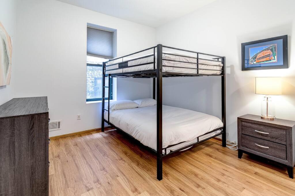 Goose Island Central Downtown Prime Location With Access To Patio Chi - 1 Chicago Extérieur photo