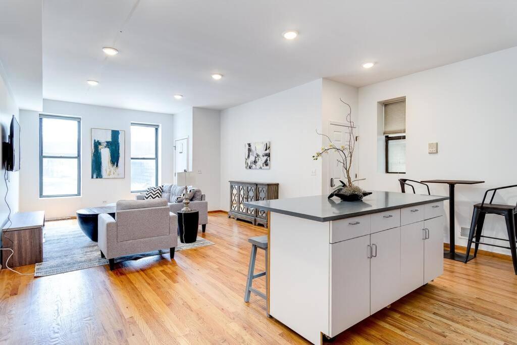 Goose Island Central Downtown Prime Location With Access To Patio Chi - 1 Chicago Extérieur photo